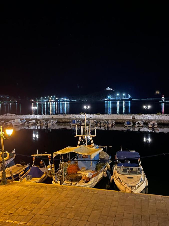 «Αγναντιο L» Δωμάτιο Με Μοναδική Θέα! 미리나 외부 사진